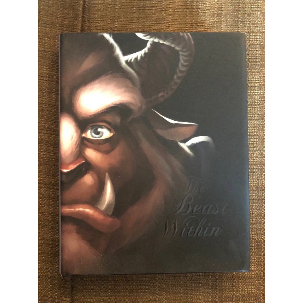 Book: Disney’s The Beast Within
